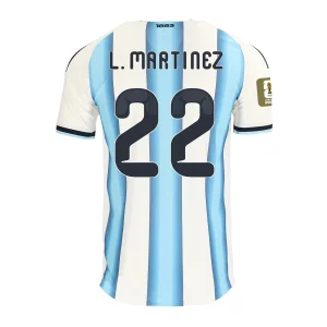 Lautaro Martinez Jersey - Jersey Lautaro Martinez | Jersey Kit Arena