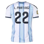 Lautaro Martinez Jersey - Jersey Lautaro Martinez | Jersey Kit Arena