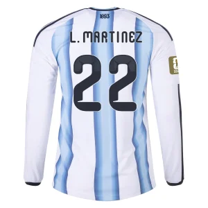 Lautaro Martinez Jersey - Jersey Lautaro Martinez | Jersey Kit Arena