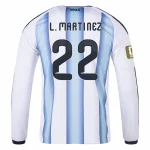 Lautaro Martinez Jersey - Jersey Lautaro Martinez | Jersey Kit Arena
