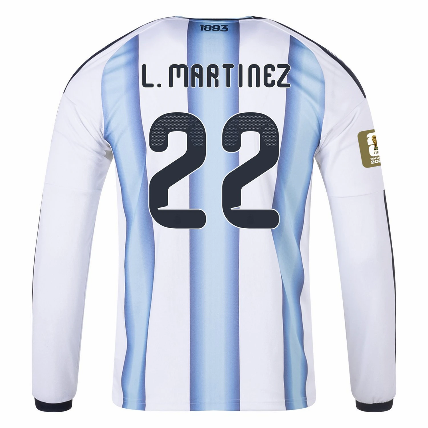 Lautaro Martinez Jersey - Jersey Lautaro Martinez | Jersey Kit Arena