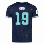 Leroy Sane Jersey - Jersey Leroy Sane | Jersey Kit Arena