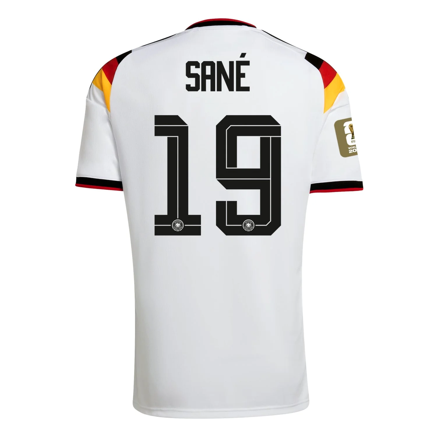 Leroy Sane Jersey - Jersey Leroy Sane | Jersey Kit Arena