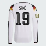 Leroy Sane Jersey - Jersey Leroy Sane | Jersey Kit Arena