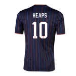 Lindsey Heaps Jersey 2025 - Jersey Lindsey Heaps | Jersey Kit Arena