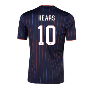 Lindsey Heaps Jersey 2025 - Jersey Lindsey Heaps | Jersey Kit Arena