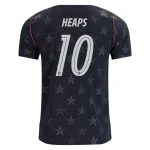 Lindsey Heaps Jersey - Jersey Lindsey Heaps | Jersey Kit Arena