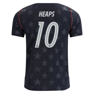Lindsey Heaps Jersey - Jersey Lindsey Heaps | Jersey Kit Arena