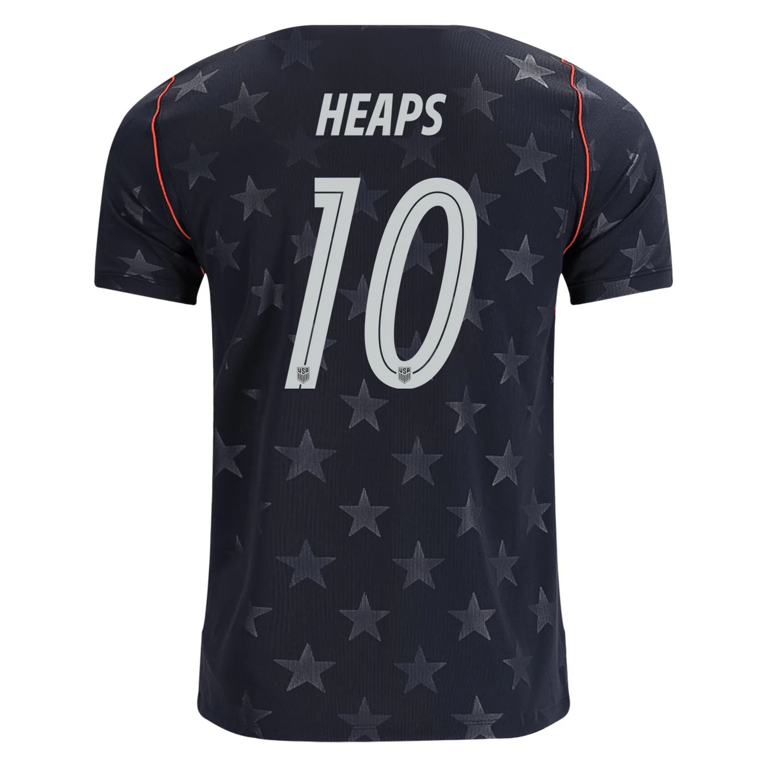 Lindsey Heaps Jersey - Jersey Lindsey Heaps | Jersey Kit Arena