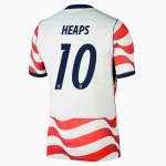 Lindsey Heaps Jersey - Jersey Lindsey Heaps | Jersey Kit Arena