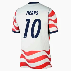 Lindsey Heaps Jersey - Jersey Lindsey Heaps | Jersey Kit Arena