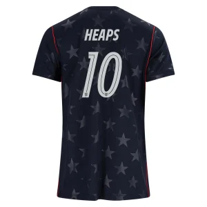 Lindsey Heaps Jersey - Jersey Lindsey Heaps | Jersey Kit Arena