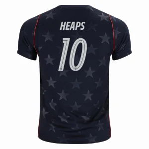 Lindsey Heaps Jersey - Jersey Lindsey Heaps | Jersey Kit Arena