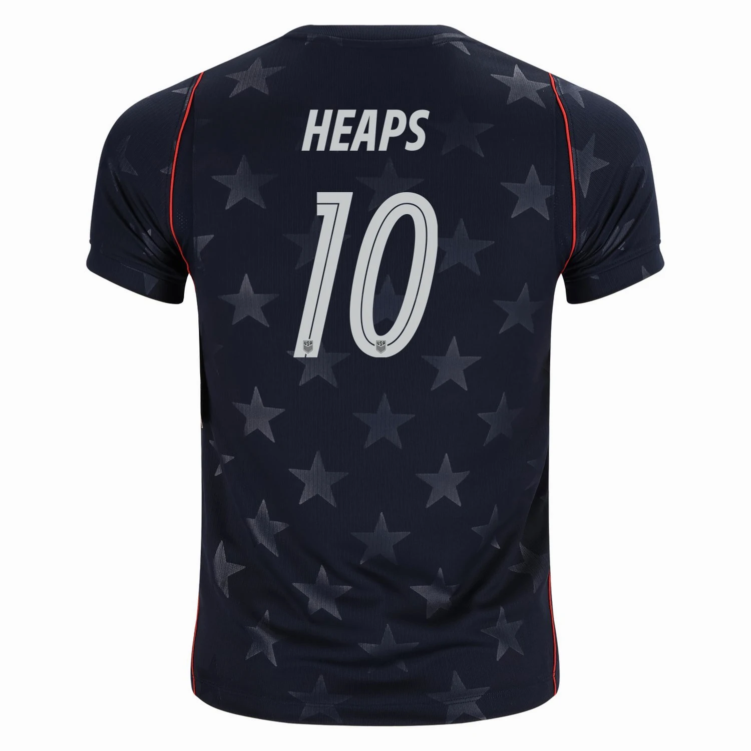 Lindsey Heaps Jersey - Jersey Lindsey Heaps | Jersey Kit Arena