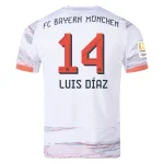 Luis Diaz Jersey - Jersey Luis Diaz | Jersey Kit Arena
