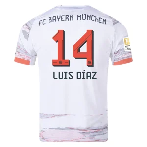 Luis Diaz Jersey - Jersey Luis Diaz | Jersey Kit Arena