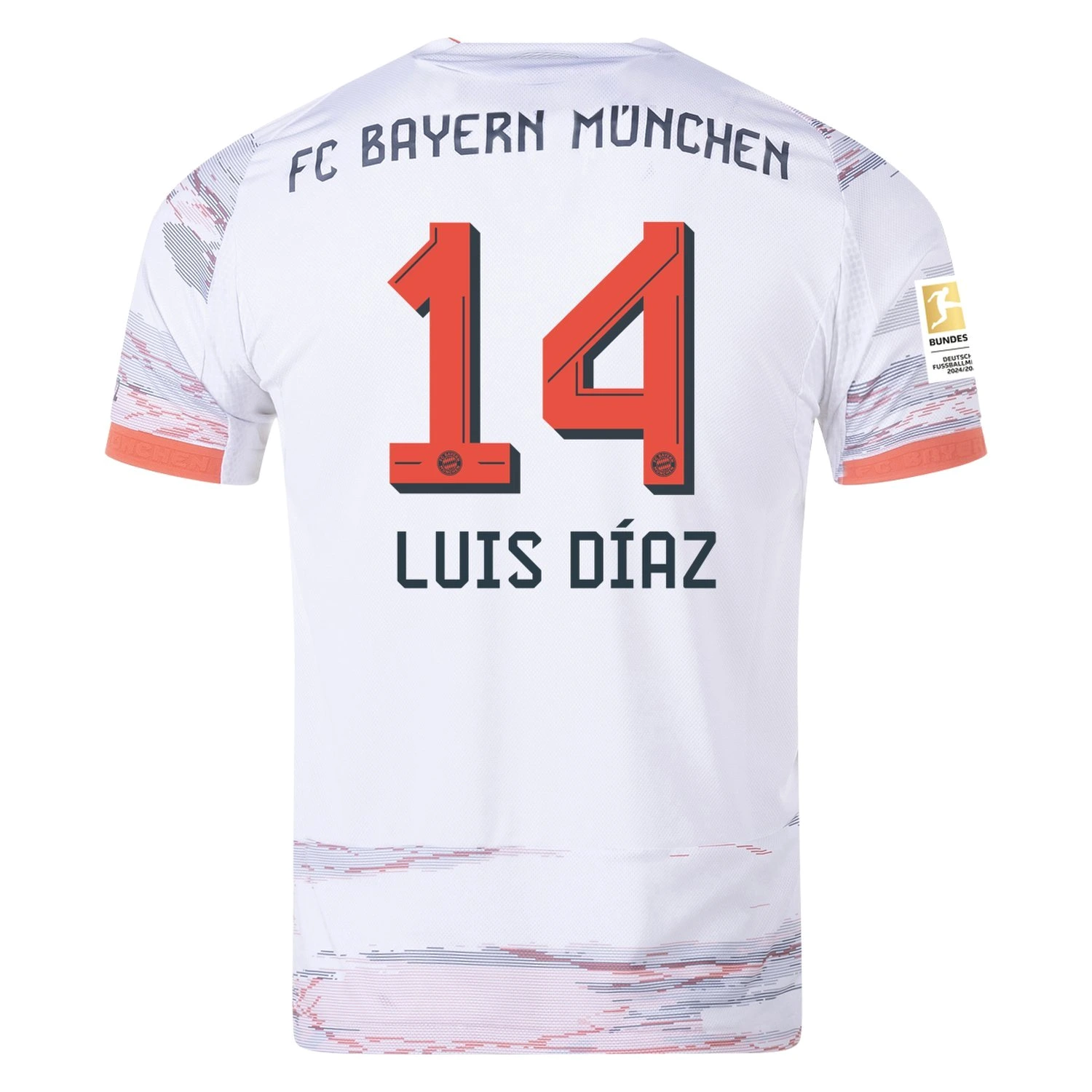 Luis Diaz Jersey - Jersey Luis Diaz | Jersey Kit Arena