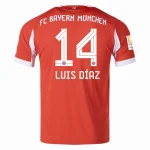 Luis Diaz Jersey - Jersey Luis Diaz | Jersey Kit Arena