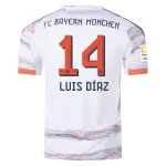 Luis Diaz Jersey - Jersey Luis Diaz | Jersey Kit Arena