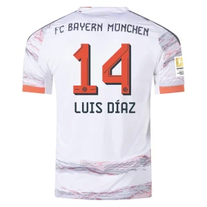 Luis Diaz Jersey - Jersey Luis Diaz | Jersey Kit Arena