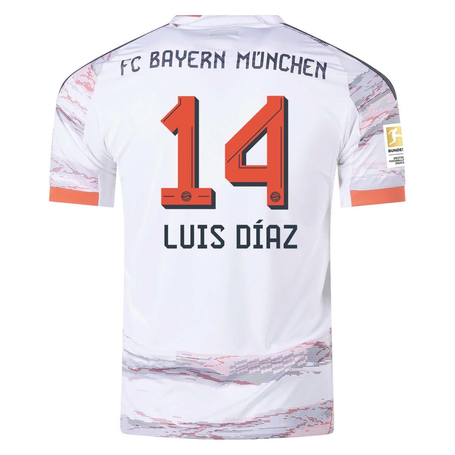Luis Diaz Jersey - Jersey Luis Diaz | Jersey Kit Arena