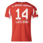 Luis Diaz Jersey - Jersey Luis Diaz | Jersey Kit Arena