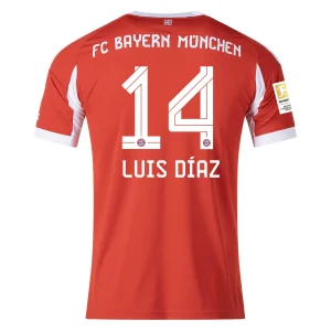 Luis Diaz Jersey - Jersey Luis Diaz | Jersey Kit Arena