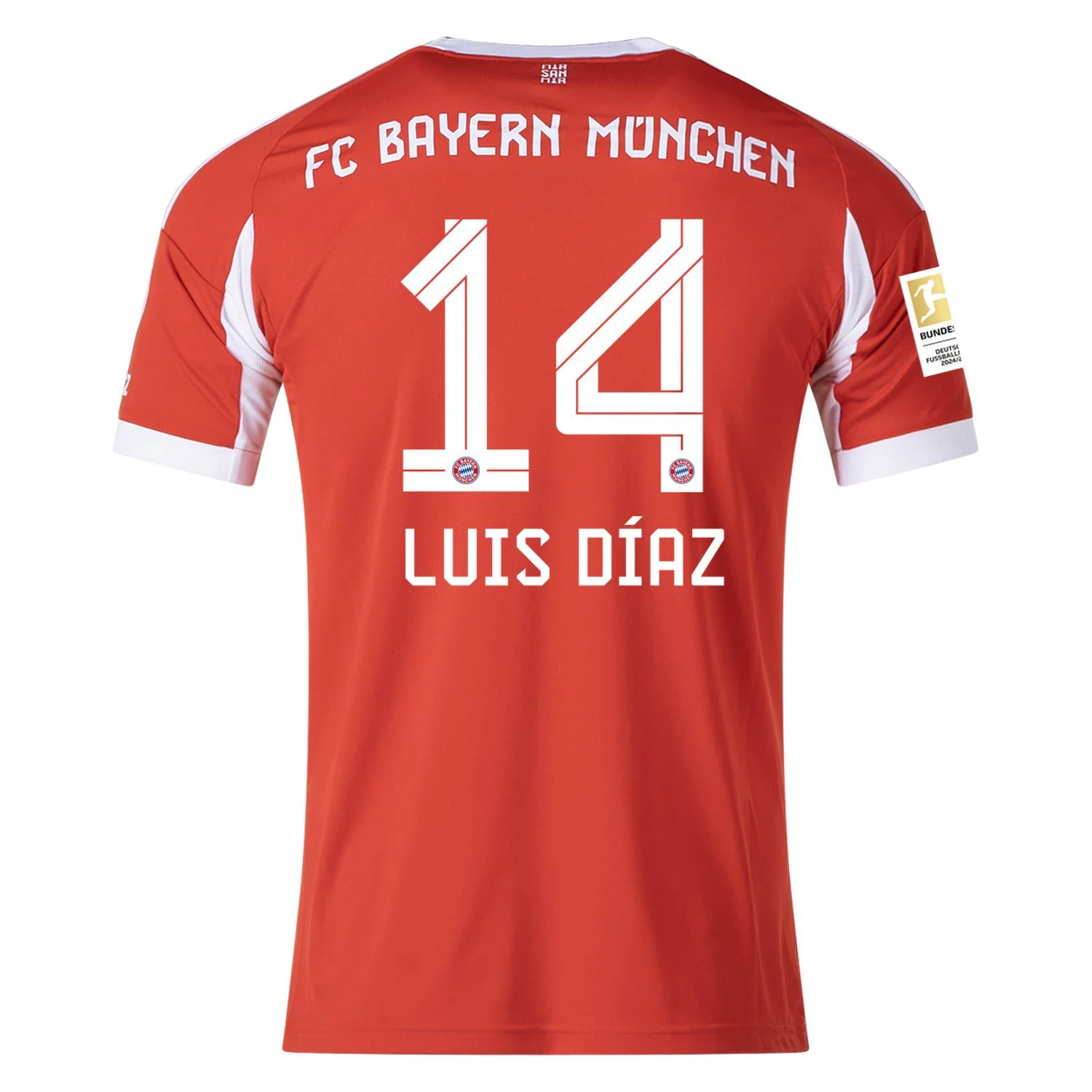 Luis Diaz Jersey - Jersey Luis Diaz | Jersey Kit Arena