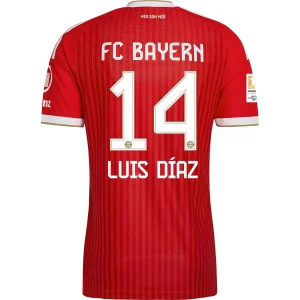 Luis Diaz Jersey - Jersey Luis Diaz | Jersey Kit Arena