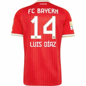 Luis Diaz Jersey - Jersey Luis Diaz | Jersey Kit Arena