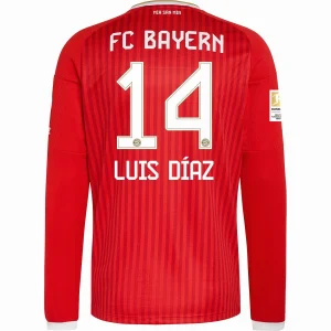 Luis Diaz Jersey - Jersey Luis Diaz | Jersey Kit Arena