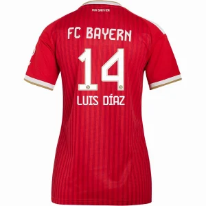 Luis Diaz Jersey - Jersey Luis Diaz | Jersey Kit Arena