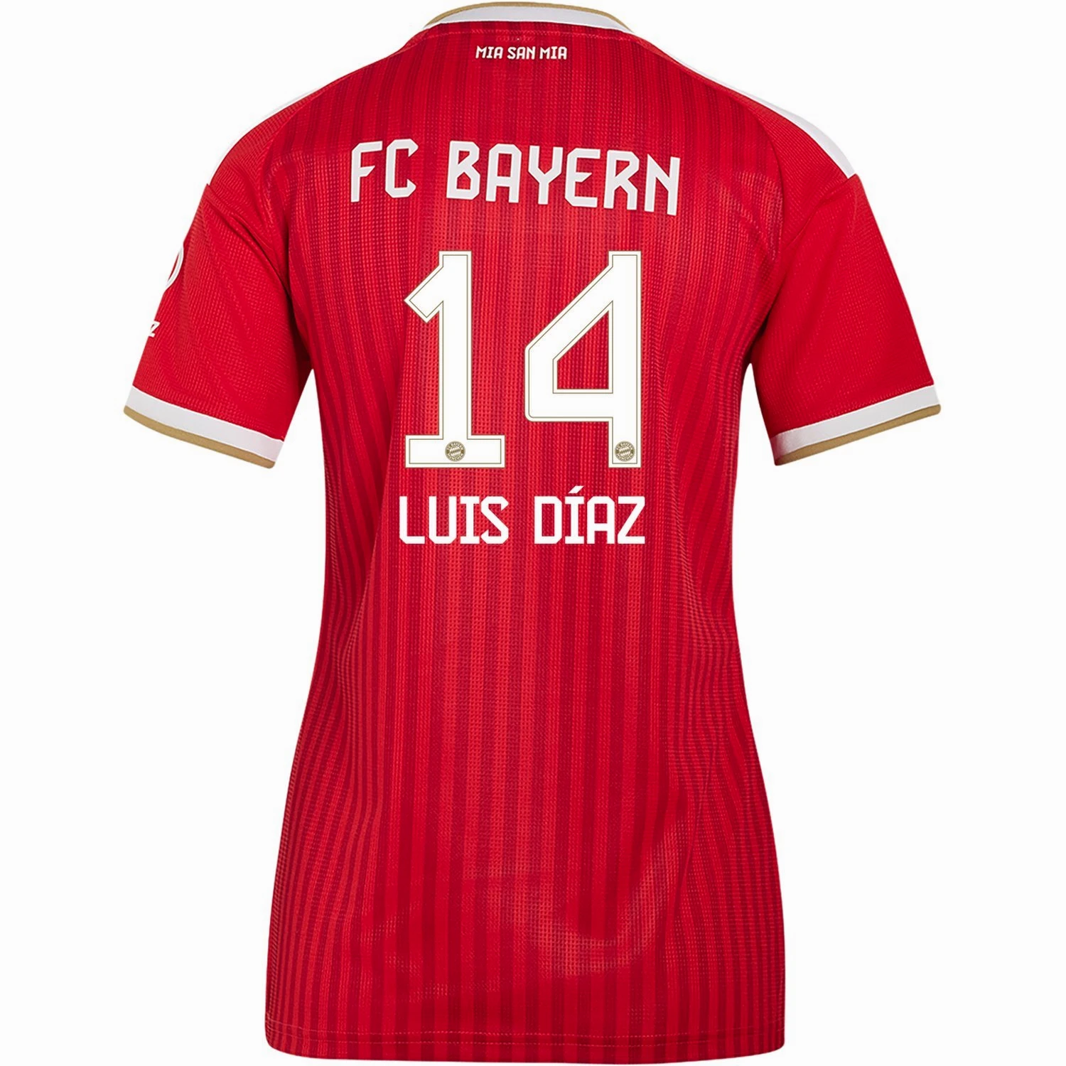 Luis Diaz Jersey - Jersey Luis Diaz | Jersey Kit Arena