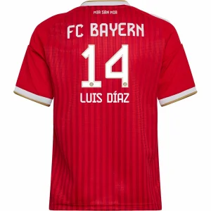 Luis Diaz Jersey - Jersey Luis Diaz | Jersey Kit Arena