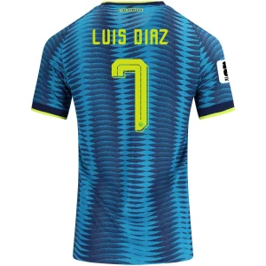Luis Diaz Jersey - Jersey Luis Diaz | Jersey Kit Arena