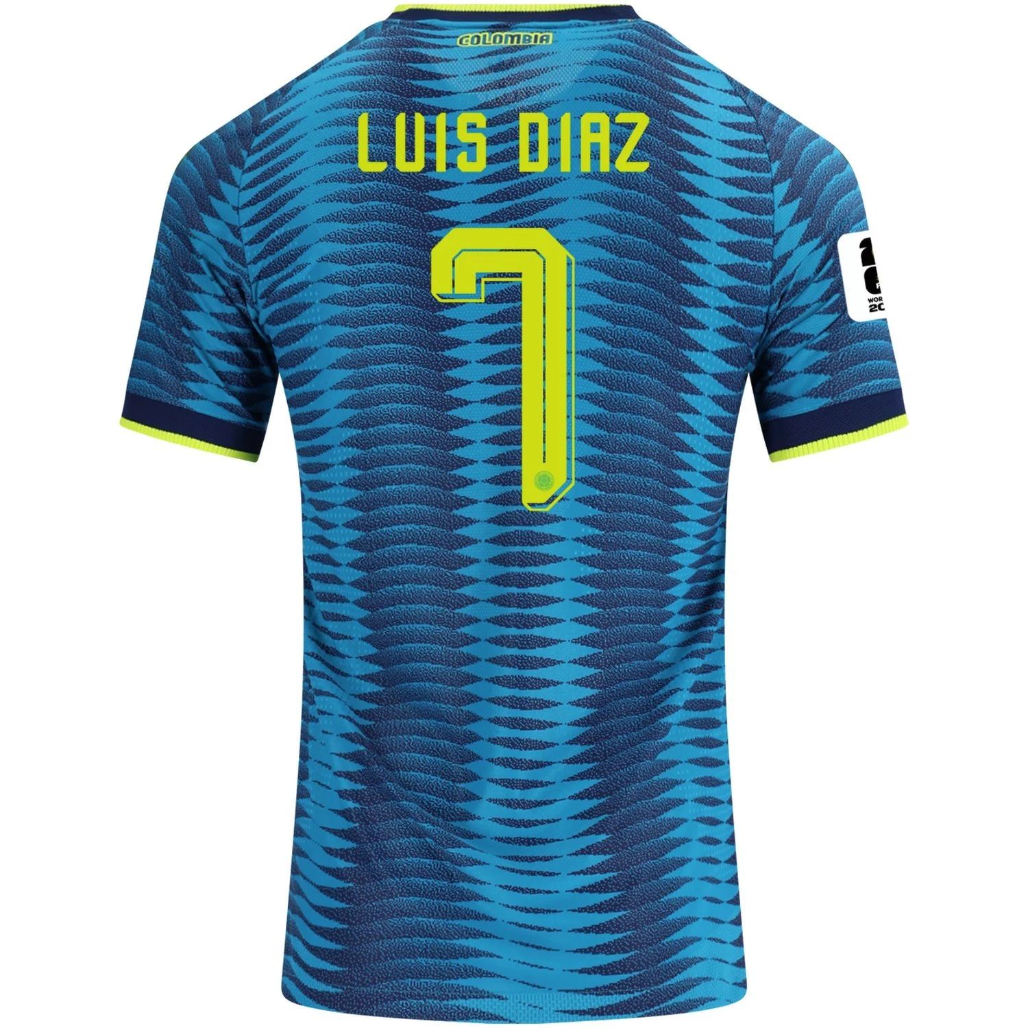 Luis Diaz Jersey - Jersey Luis Diaz | Jersey Kit Arena