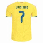 Luis Diaz Jersey - Jersey Luis Diaz | Jersey Kit Arena
