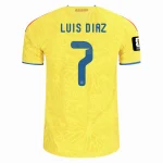 Luis Diaz Jersey - Jersey Luis Diaz | Jersey Kit Arena