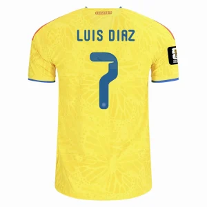 Luis Diaz Jersey - Jersey Luis Diaz | Jersey Kit Arena