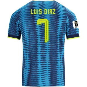 Luis Diaz Jersey - Jersey Luis Diaz | Jersey Kit Arena