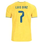 Luis Diaz Jersey - Jersey Luis Diaz | Jersey Kit Arena