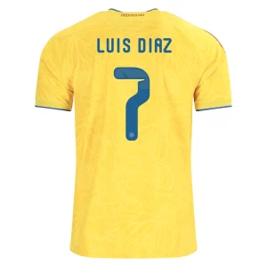 Luis Diaz Jersey - Jersey Luis Diaz | Jersey Kit Arena