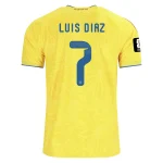 Luis Diaz Jersey - Jersey Luis Diaz | Jersey Kit Arena