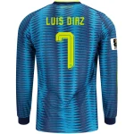 Luis Diaz Jersey - Jersey Luis Diaz | Jersey Kit Arena