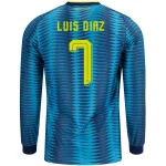 Luis Diaz Jersey - Jersey Luis Diaz | Jersey Kit Arena