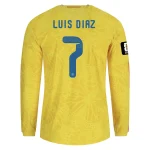 Luis Diaz Jersey - Jersey Luis Diaz | Jersey Kit Arena