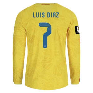 Luis Diaz Jersey - Jersey Luis Diaz | Jersey Kit Arena