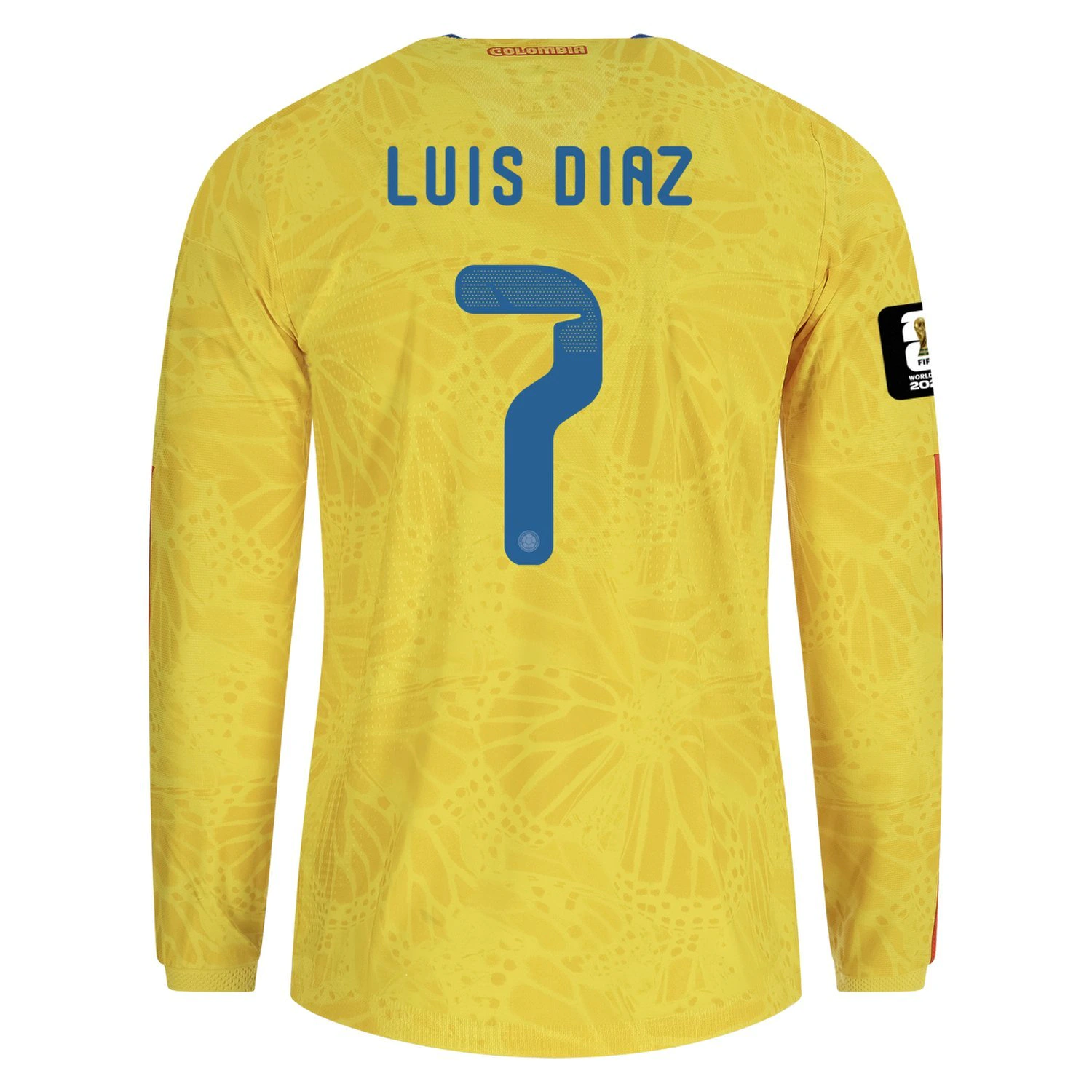 Luis Diaz Jersey - Jersey Luis Diaz | Jersey Kit Arena
