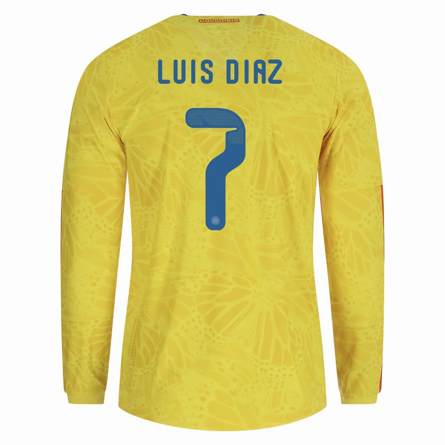 Luis Diaz Jersey - Jersey Luis Diaz | Jersey Kit Arena
