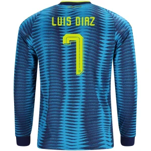Luis Diaz Jersey - Jersey Luis Diaz | Jersey Kit Arena